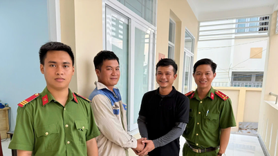 Bất ngờ nhận nửa tỷ đồng chuyển nhầm, người đàn ông tìm cách trả lại