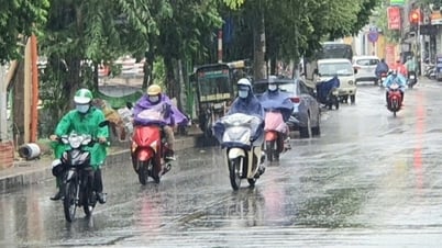 Thời tiết hôm nay (10-5): Nhiều khu vực trên cả nước có mưa rào và dông rải rác - Báo và Đài Phát thanh Truyền hình Lạng Sơn