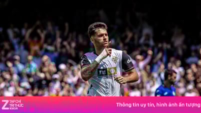 ការផ្លាស់ប្តូរដ៏អស្ចារ្យរបស់ Valencia