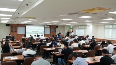 Xúc tiến đầu tư tại Đài Loan: Kết nối đầu tư chiến lược phát triển công nghiệp công nghệ cao tỉnh Vĩnh Phúc