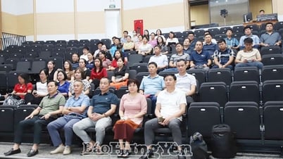 Tập huấn kỹ năng chụp ảnh báo chí