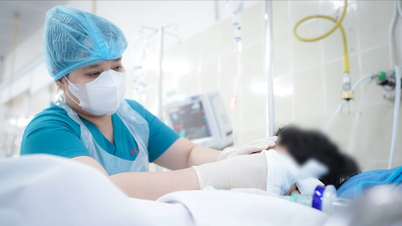 Vụ bệnh nhi bị cây xanh rơi trúng người: Bệnh viện Chợ Rẫy miễn 100% viện phí
