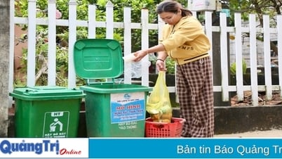 ต้องให้ความสำคัญในการสนับสนุนการจำแนกขยะครัวเรือนตั้งแต่แหล่งกำเนิด