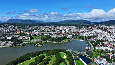 Diskussion über die allgemeine Planungsausrichtung und Ortsidentität für die Provinz Lam Dong (neu)