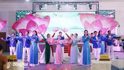 Đồng Nai - Tiếng hát dâng Người
