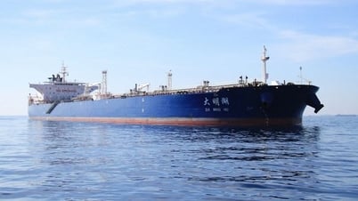 BSR expands international cooperation, ensuring strategic crude oil sources for Dung Quat Oil Refinery