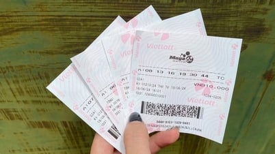 2 Personen gewannen Vietlott 78,2 Milliarden VND