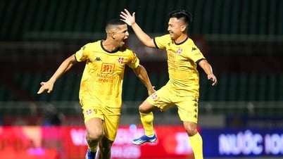HAGL sáng cửa, Hải Phòng không còn nơm nớp: Nhưng cuộc chiến trụ hạng V-League vẫn dữ dội