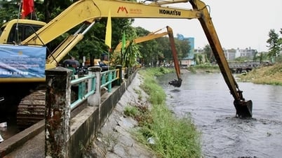 TP Hồ Chí Minh giải cứu rạch Xuyên Tâm thoát cảnh ô nhiễm