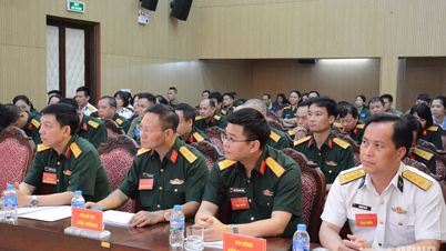 Kiểm tra, đánh giá kỹ thuật ngành in Quân đội năm 2025