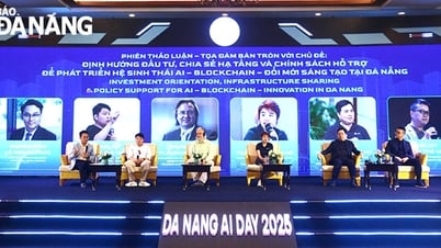 Đà Nẵng tạo lực đẩy phát triển mạnh ứng dụng trí tuệ nhân tạo