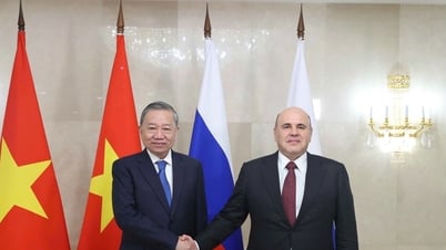 Генсек: Вьетнам придает особое значение отношениям с Россией