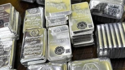 Silberpreis heute, 10. Mai 2025: Inländische und weltweite Silberpreise steigen aufgrund des USD-Rückgangs