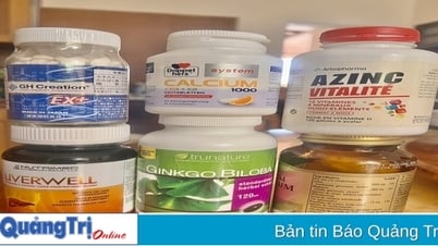 Cảnh giác với thuốc giả