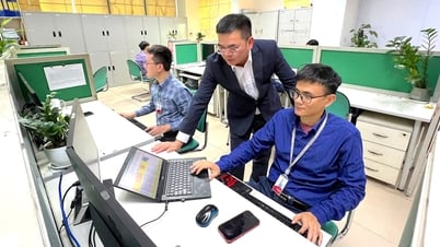 Chuyển đổi số toàn diện để Hải Dương bứt phá - Bài cuối: Phát triển, trọng dụng nhân lực chất lượng cao