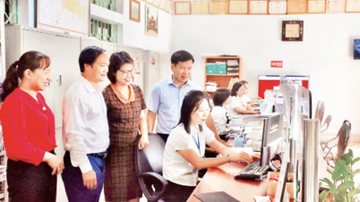 Dien Bien replicates the model of "Friendly Government"