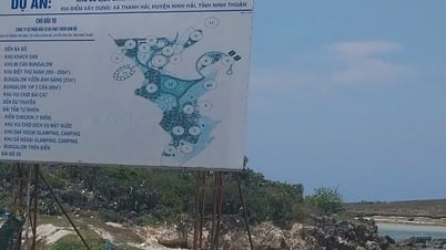 Vì sao dự án du lịch 460 tỉ đồng, sau 13 năm tiến độ chỉ đạt hơn 5%