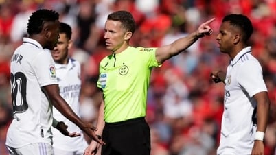 Real Madrid công kích, vấn đề trọng tài "nóng rực" trước trận gặp Barcelona
