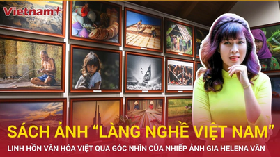 การเดินทาง 2 ปีเพื่อเก็บภาพความงามของหมู่บ้านหัตถกรรมเวียดนามจากเหนือจรดใต้