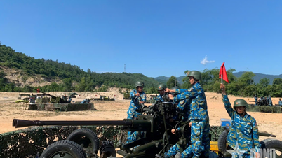 Đảng bộ Trung đoàn Pháo Phòng không 224 lãnh đạo đơn vị hoàn thành tốt các mặt công tác