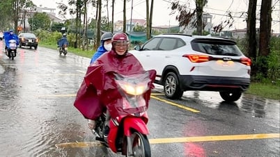 Hải Dương sắp đón không khí lạnh, có mưa dông