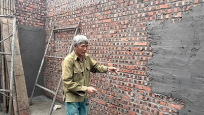 Hai Duong hat das Ziel erreicht, in jeder Ortschaft 15 neue Häuser für politische Familien sowie arme und armutsgefährdete Haushalte zu bauen.