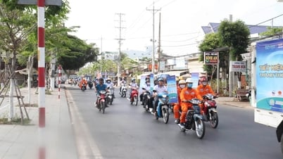 Giá điện tăng 4,8% từ ngày 10/5