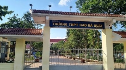 성적이 좋지 않은 12학년 학생들이 '자발적으로' 학교를 중퇴하고 성적을 보류한다: 학교 측은 무엇이라고 말할까?