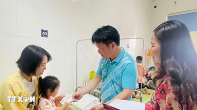 Provinz Cao Bang: Ermittlung der Ursache für 16 Kinder mit Anzeichen einer Lebensmittelvergiftung