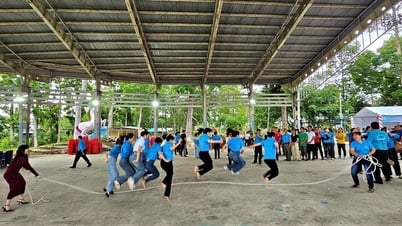 រីករាយទិវាពលកម្មឆ្នាំ 2025 នៅ Long Xuyen