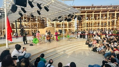 Quảng bá văn hóa Việt ra thế giới