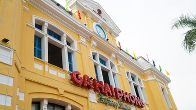 Hai Phong's 123-year-old train station becomes a tourist destination