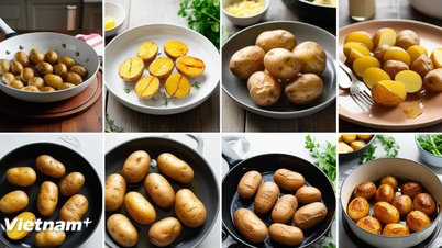 Tipps zum Abnehmen mit nur 5 einfachen Möglichkeiten, Kartoffeln zu Hause zuzubereiten