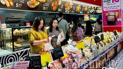 Tháng 4, chỉ số giá tiêu dùng giảm 0,07%