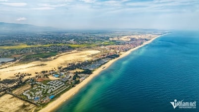 Vẻ đẹp Đồng Hới, trung tâm hành chính của Quảng Bình và Quảng Trị