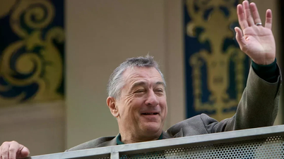 Lauréat de la Palme d'or d'honneur au Festival de Cannes