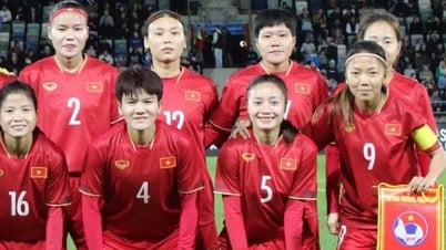 World Cup nữ chính thức tăng 48 đội, bóng đá nữ Việt Nam có cơ hội lớn