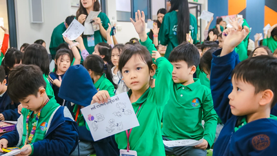 Học sinh tiểu học Việt Nam thuộc nhóm dẫn đầu Đông Nam Á về Toán, Đọc hiểu, Viết