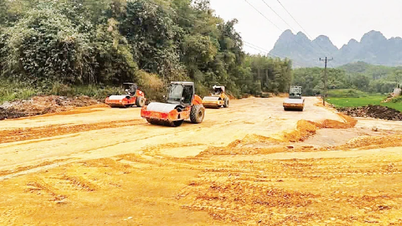Hòa Bình nỗ lực giải ngân vốn đầu tư công