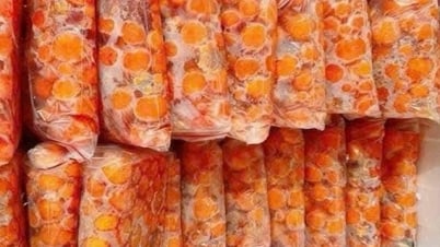 Nội tạng động vật '3 không' tràn lan thị trường, giá siêu rẻ