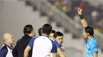 La VFF corrige a los árbitros y refuerza la organización de los partidos finales de la temporada de la V.League