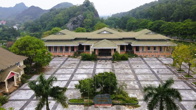 Đưa vào sử dụng Trung tâm Hội nghị Hàm Rồng sau 10 năm bỏ hoang