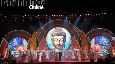 Chương trình nghệ thuật chào mừng Đại lễ Phật đản Vesak - 2025