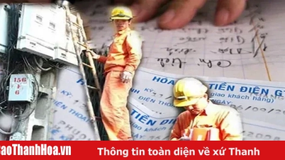 Từ hôm nay (10/5), giá điện tăng