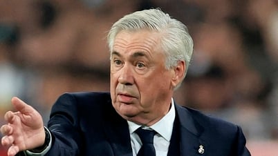 Kỳ chuyển nhượng đã nóng: HLV Ancelotti đến đội tuyển Brazil sau quyết định của Alonso