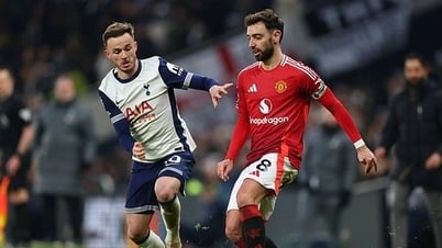 Coach Amorim reveals Man Utd squad to compete with coach Kim Sang Sik