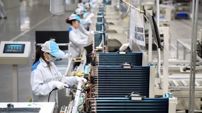 Bức tranh FDI khởi sắc, chắp cánh cho mục tiêu tăng trưởng năm 2025