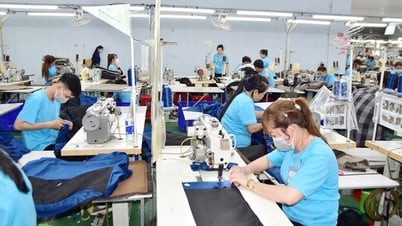 Kim ngạch xuất nhập khẩu chuyển biến tăng khá
