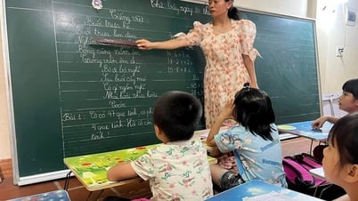 Lớp học 'Ngôi nhà mơ ước' của cô giáo khuyết tật