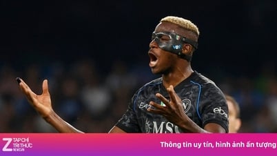 Juventus ra giá mua Osimhen